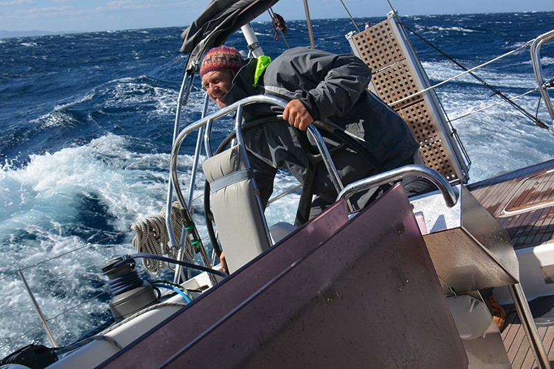 YR рассказывает о морских бродягах