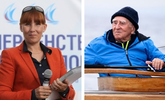 С днем рождения, Борис Александрович!  С днем рождения, Наталья Борисовна!