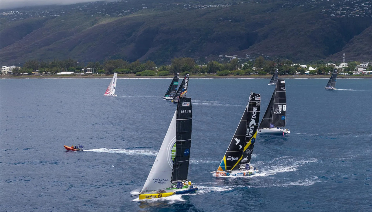 Globe40. Третий шаг