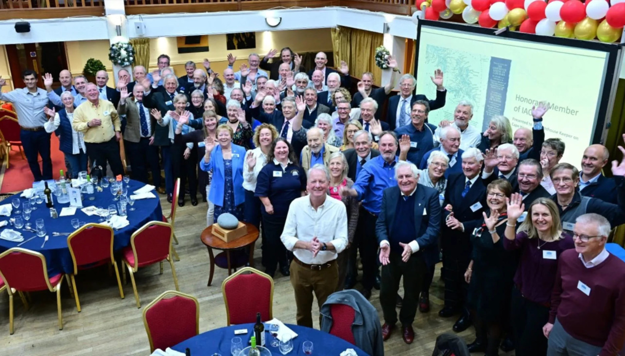 «Горнисты» награждают и выбирают