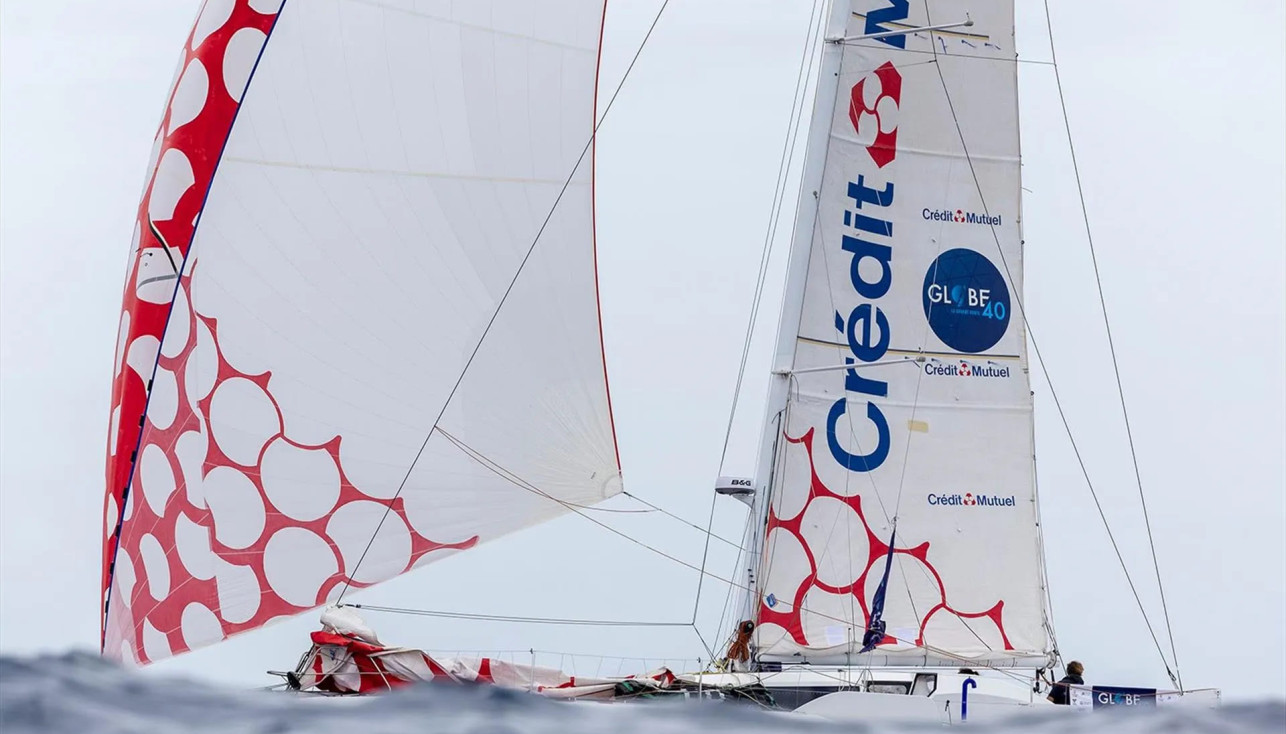 Globe40. Немцы в ауте