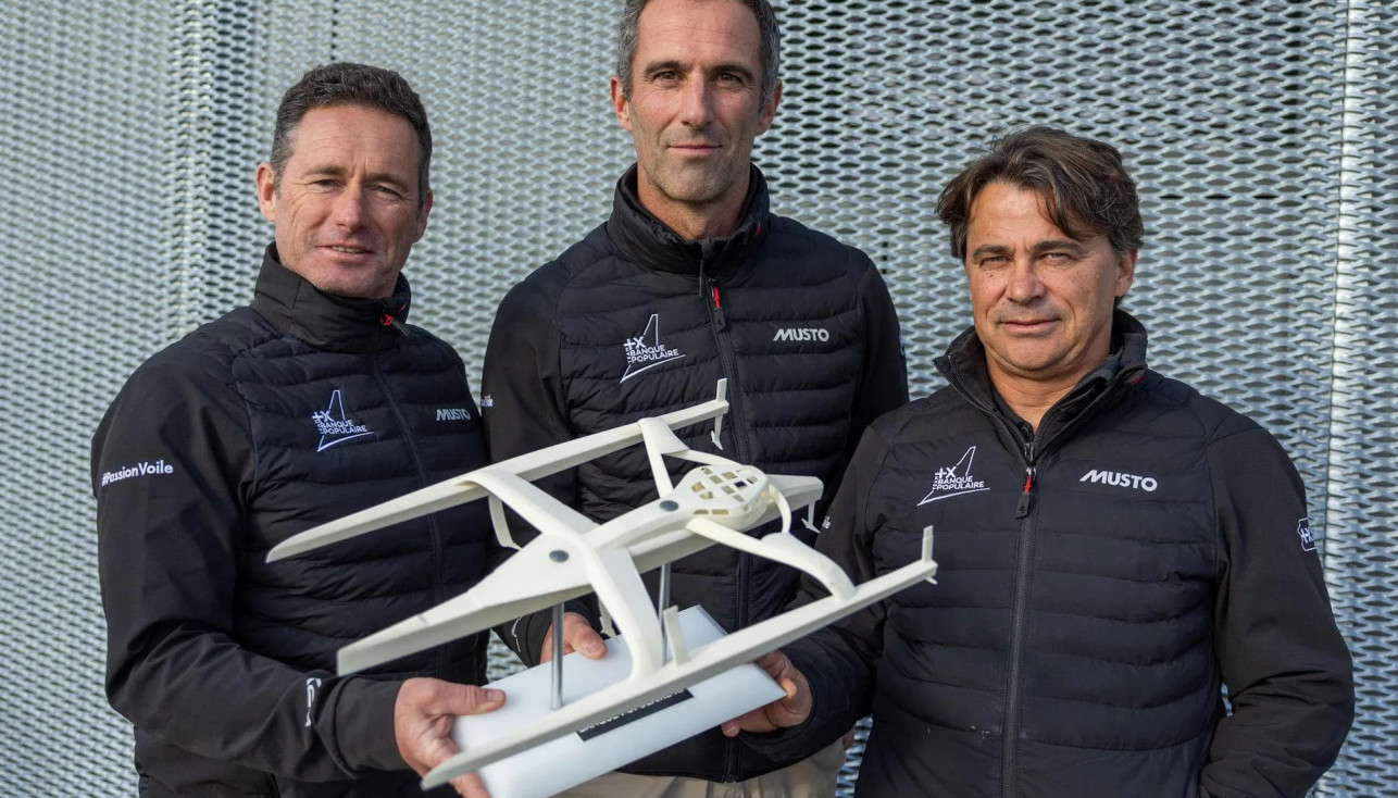 Banque Populaire пришлось поторопиться