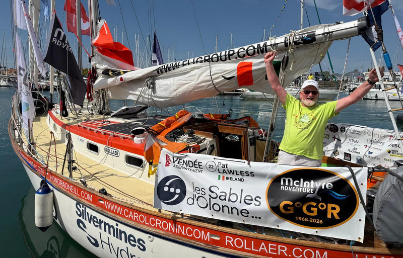 Golden Globe Race. Ряды редеют