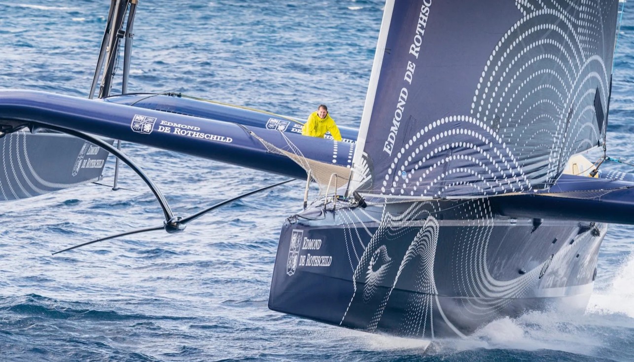 Route du Rhum. Действующий чемпион