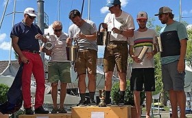 Две путевки во Фленсбург