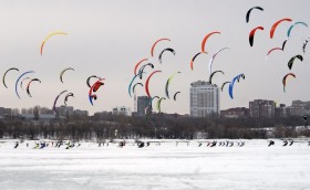 Кубок мира на Жигулевском море