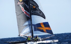 33-ий PRIMO CUP TROPHEE CREDIT SUISSE. 2-й день