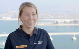 Сьюзи Гуделл нашла спонсора