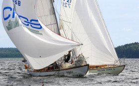 Приходит черед яхт Л-6!