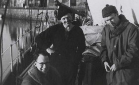 Под парусами - агенты абвера