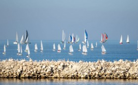 Тольятти: первые гонки