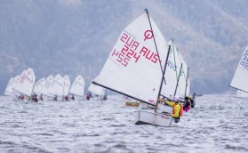 Начинаются финальные гонки