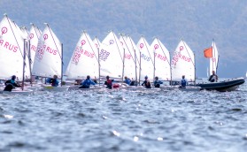 Золото – у Максимкина и Ивановой!