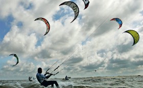 Суета вокруг кайтбординга