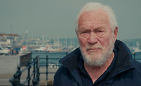 «Люди большой воды» – или как русские сняли кино с Р. Нокс-Джонстоном