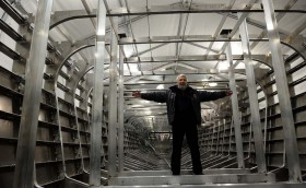 Под парусом быстрее, чем с мотором