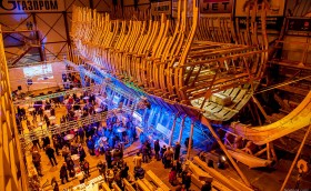 Названы имена лучших яхтсменов Санкт-Петербурга 2014 года