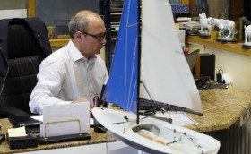 С заботой о будущем: Сергей Мартовский