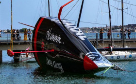 Рамки для IMOCA. Часть 2. Инженерия внутри тисков