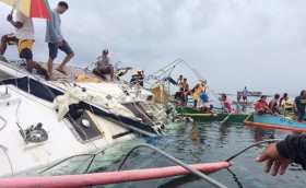 Мумия на борту