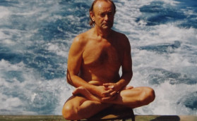 Один в океане