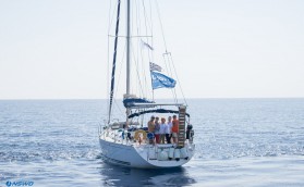 Под парусом и не только