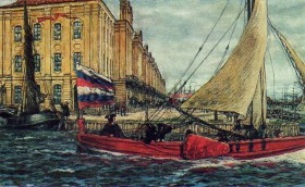 В начале славных дел