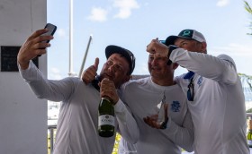 «Богатыри» - третьи