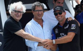 Катамараны – в топку!