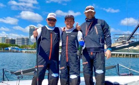 «Богатыри», с победой!