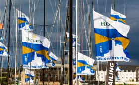 Fastnet Race: новый рекорд еще до старта!