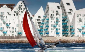 Кистанов – второй, Елфутина – четвертая