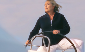 Марин Ле Пен готова встать к штурвалу Франции