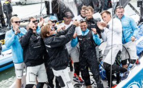 У «Броненосца» - бронза!