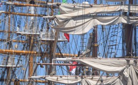 На Бермудах состоялся Парад парусов