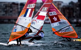 После двух дней Елфутина на 6-м месте