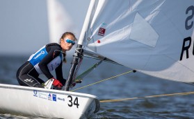 Последняя регата перед Олимпиадой