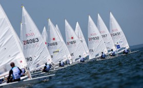 Allianz Regatta: второй день