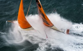 Лучшее яхтенное фото