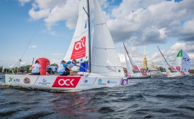 Неожиданности у Петропавловки