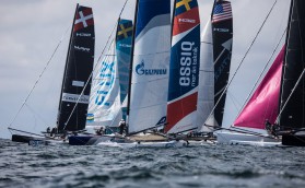 Погода не оставила шансов