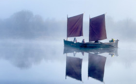 В Мангазею на карбасе