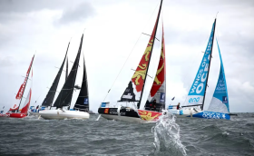 Figaro – здесь! Figaro – там! Часть I. От Course de l’Aurore до крылатого монотипа