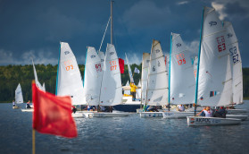 В краю 3000 озер