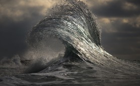 Полюбуйтесь на волны!