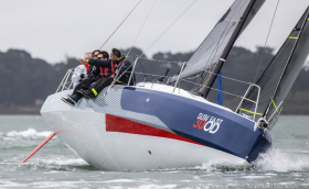 Sun Fast 30OD - на воде