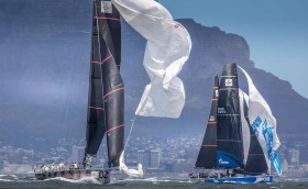 Под аккомпанемент Кейп-Доктора