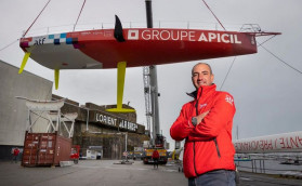 Новая лодка Сегина