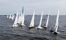 Лучшая – команда Бородинова