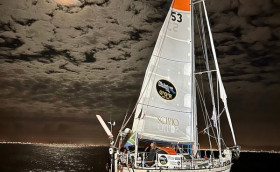 Первая тройка GGR - в Индийском океане